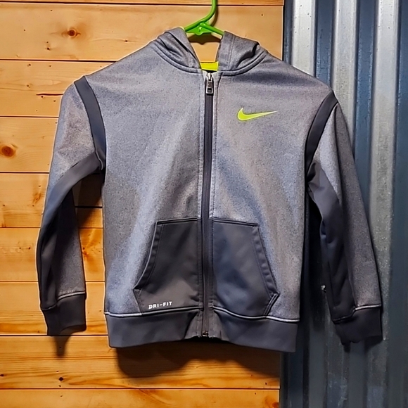Nike Other - Boys Nike Zip Up Jacket  Size 6m